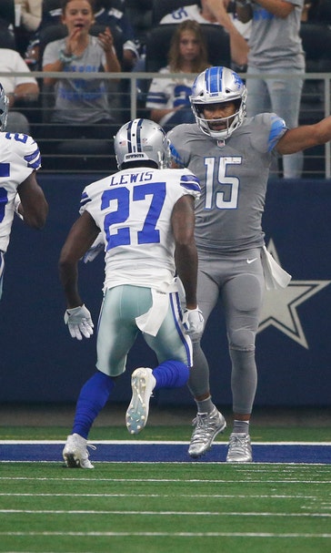 Golden performance not enough for Lions in loss at Cowboys